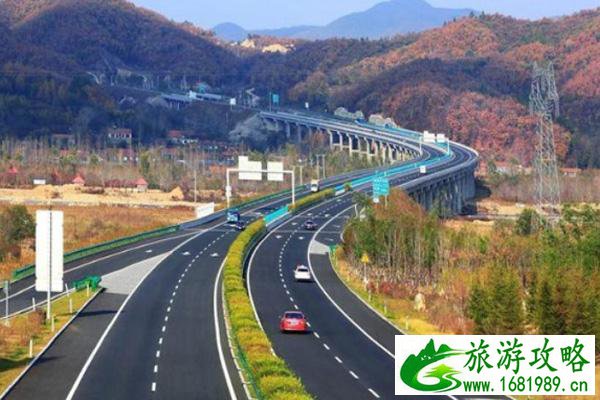 2021五一昆明高速拥堵路段时间及绕行指南 2021五一昆明高速拥堵路段时间及绕行指南