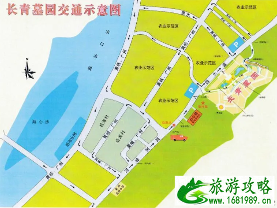 2021佛山南海清明各墓园交通管制路段及时间 2021佛山南海清明各墓园交通管制路段及时间