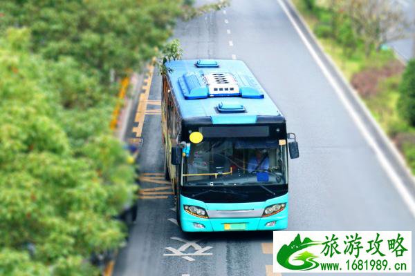 2021泰安公交夏秋季运营时间表 2021泰安公交夏秋季运营时间表