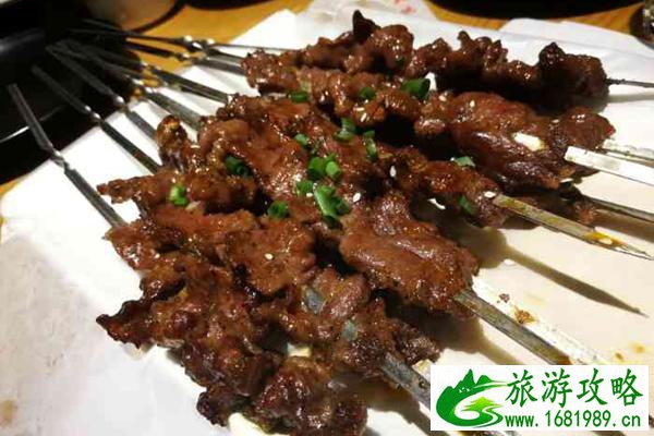 襄阳老字号美食店铺推荐 襄阳老字号美食店铺推荐