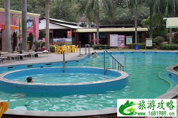 深圳周边温泉推荐 深圳周边温泉推荐