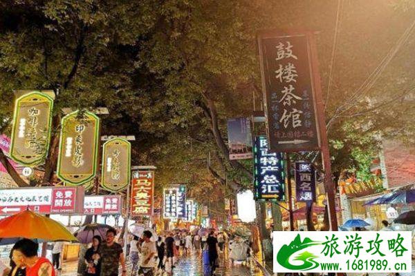 北京高人气五大美食街推荐 北京高人气五大美食街推荐