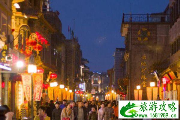 北京高人气五大美食街推荐 北京高人气五大美食街推荐