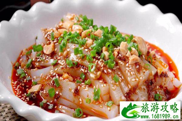 连云港花果山的特产美食有哪些 连云港花果山的特产美食有哪些