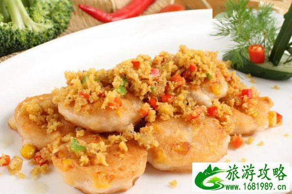 连云港花果山的特产美食有哪些 连云港花果山的特产美食有哪些