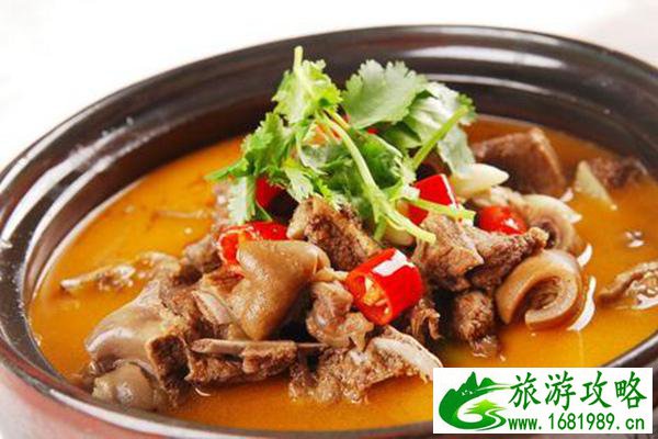 武汉哪家羊肉汤最好喝 这几家便宜大碗味道好