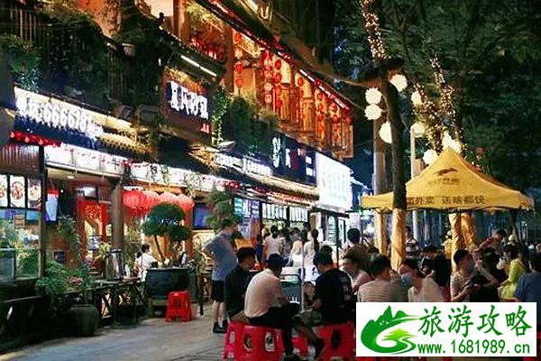 北京人气超高的三大美食街推荐 北京人气超高的三大美食街推荐