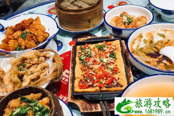 无锡三阳广场地铁站美食攻略 无锡三阳广场地铁站美食攻略