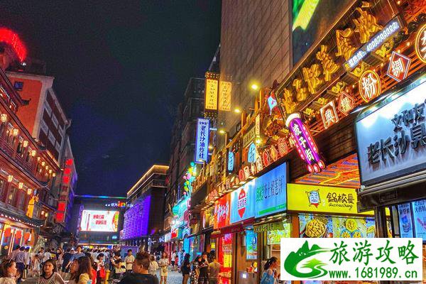 长沙天心区美食街在哪里 长沙天心区美食街在哪里