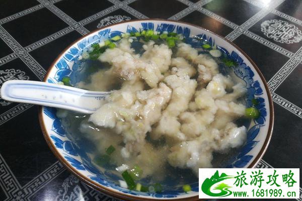 温州本地老字号美食店铺推荐 温州本地老字号美食店铺推荐