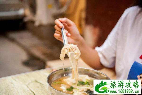 无锡地铁三号线附近有什么好吃的
