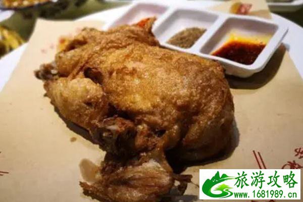 西安易俗社街区美食店推荐
