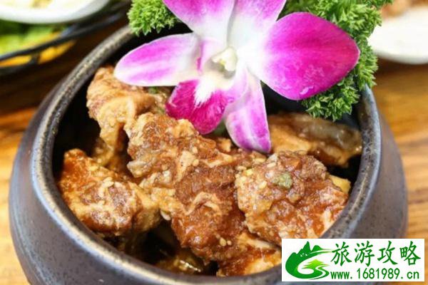 西安易俗社街区美食店推荐