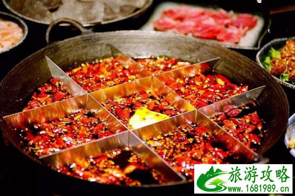 峨眉山必吃的美食推荐