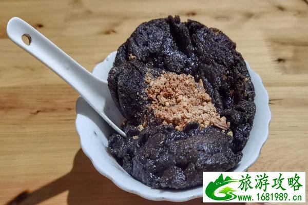 峨眉山必吃的美食推荐