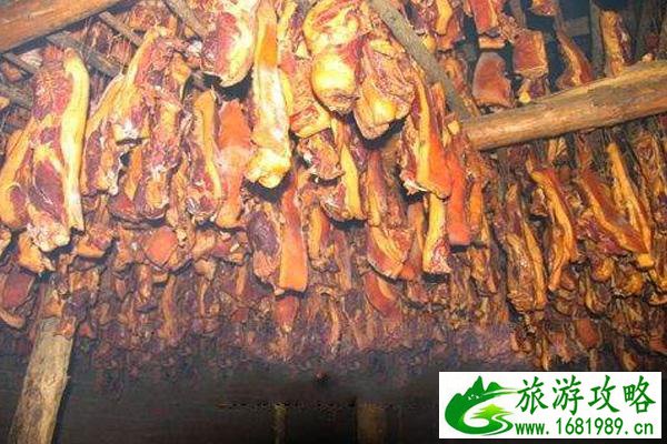 2021-2022重庆各区腊肉熏制地点汇总