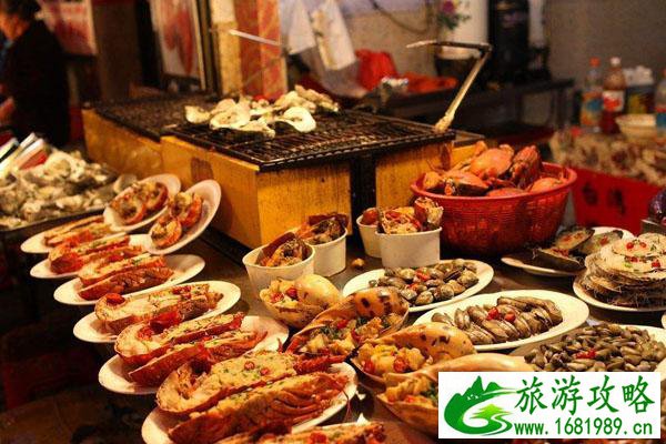 南京有什么特色美食小吃街 南京有什么特色美食小吃街