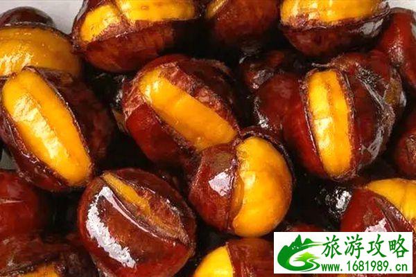 苏州板栗吃法都有哪些