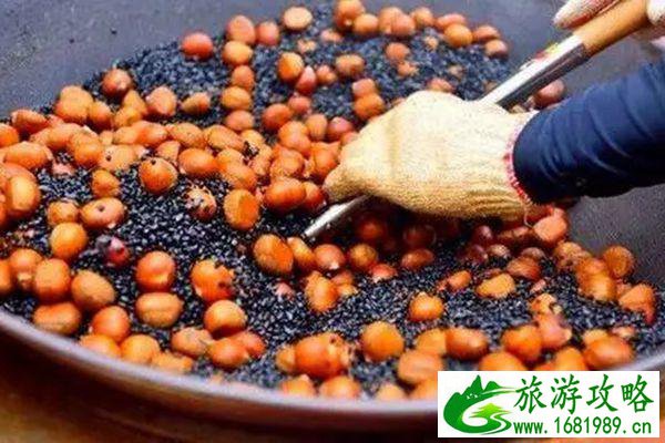 苏州板栗吃法都有哪些