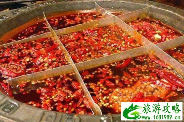 重庆洪崖洞附近好吃的火锅推荐