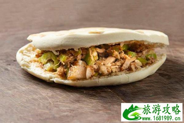 西安传统特色主食推荐