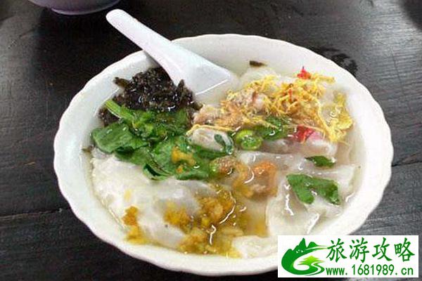 温州老字号小吃店推荐 温州老字号小吃店推荐