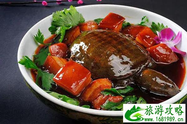 宁波本地传统名菜推荐