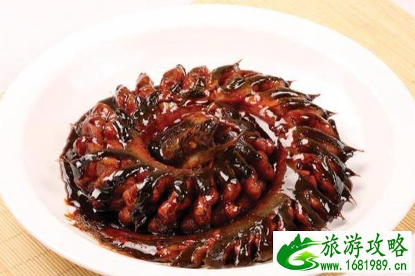 宁波本地传统名菜推荐