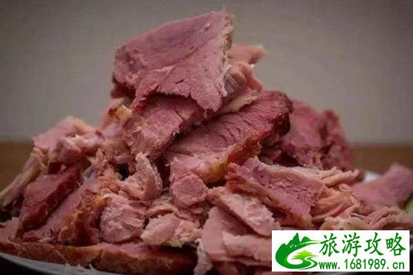 石家庄本地传统名菜推荐