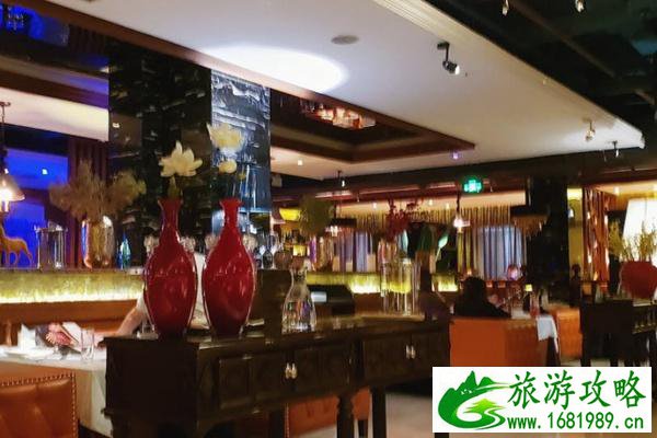 哈尔滨适合圣诞节情侣的美食餐厅推荐