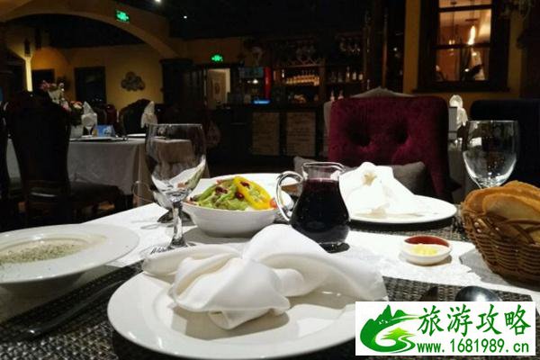 哈尔滨适合圣诞节情侣的美食餐厅推荐