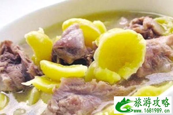 广西传统的名菜推荐