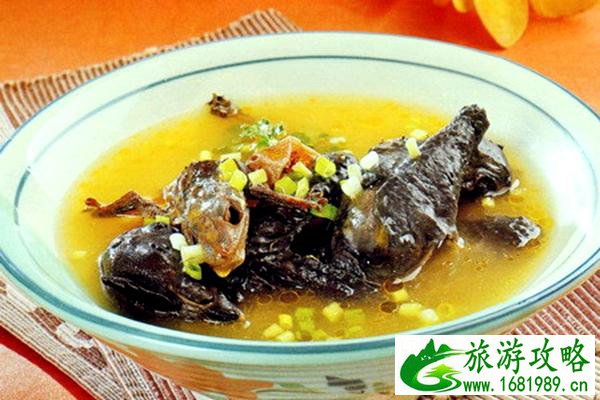 广西传统的名菜推荐