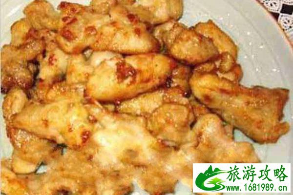 广西传统的名菜推荐