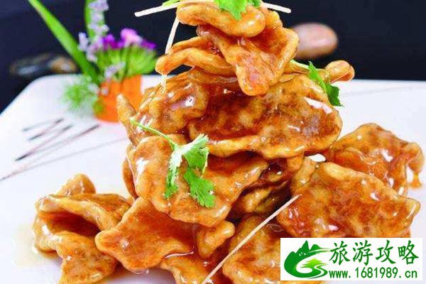 东北十大名菜推荐