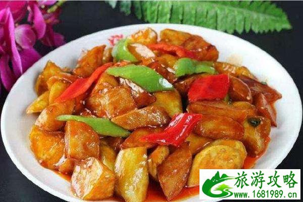 东北十大名菜推荐