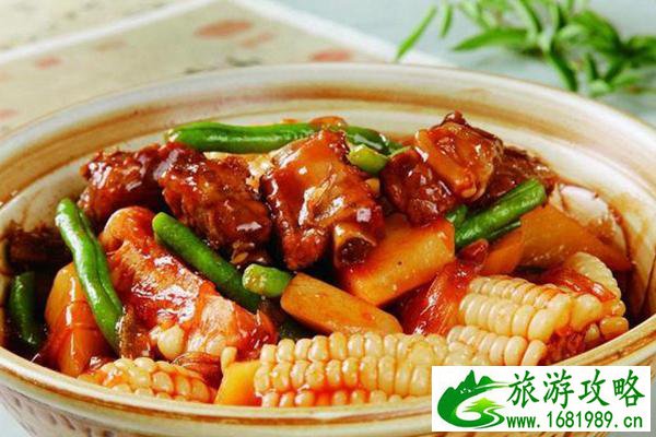东北十大名菜推荐