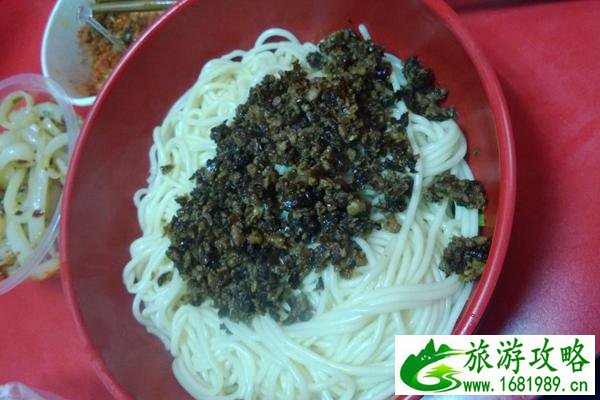 济南芙蓉街有什么好吃的
