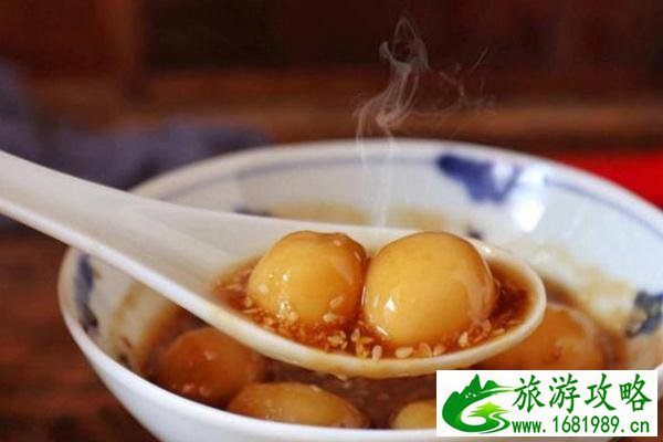冬至南北方人都吃什么