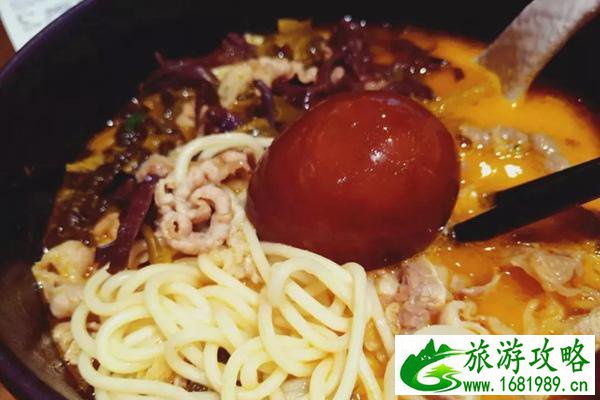 八达岭长城周边美食推荐