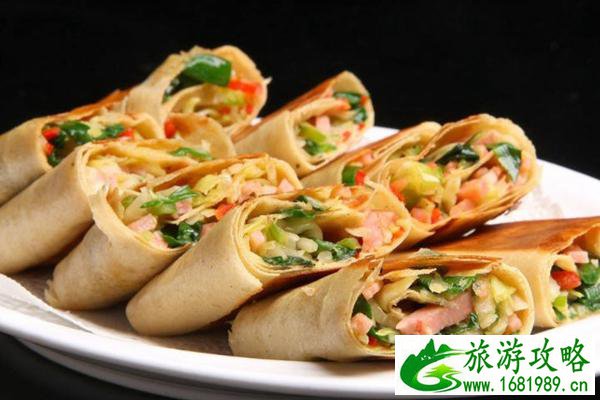 保定白石山附近美食推荐 保定白石山附近美食推荐