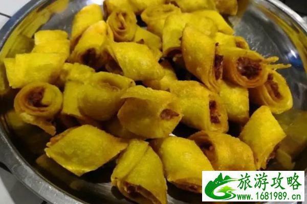 清东陵附近美食攻略 清东陵附近美食攻略