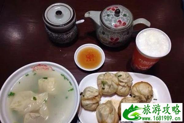 上海豫园附近有什么好吃的
