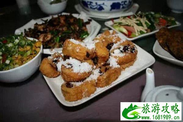 保定白石山附近美食推荐 保定白石山附近美食推荐