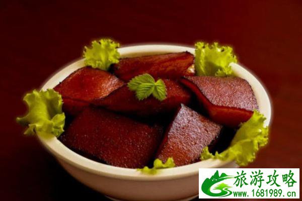 西柏坡景区附近美食推荐 西柏坡景区附近美食推荐