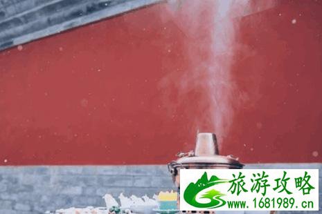 故宫吃饭的地方在哪里 故宫吃饭的地方在哪里