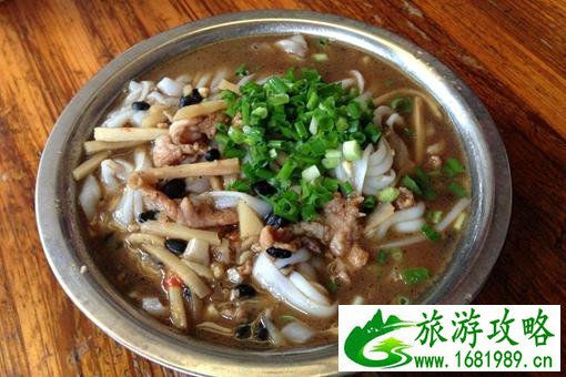 南宁特色美食店铺推荐