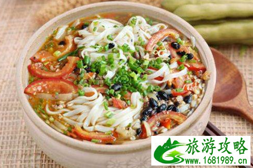 南宁特色美食店铺推荐