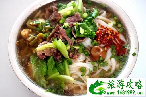 南宁特色美食店铺推荐