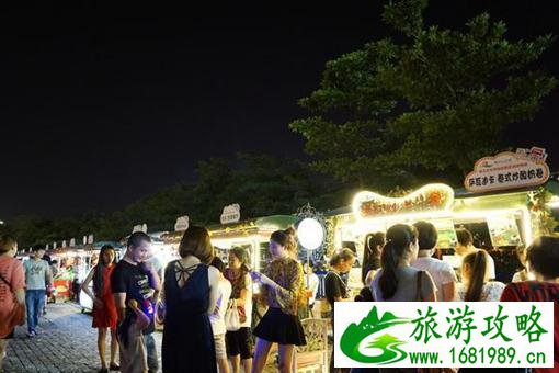 柳州五大夜市美食街推荐